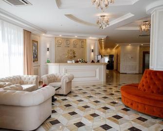 Hotel Evropeysky - Aksay - Front desk