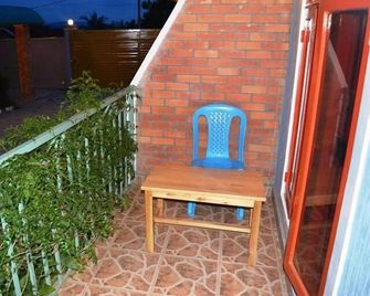Wailers Lodge - Kigali - Balkon