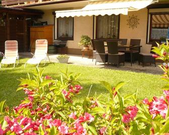 Haus am Sonnenhang - Bad Sachsa - Innenhof