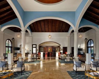 Sandals South Coast - ไวท์เฮาส์ - ล็อบบี้