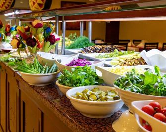 Viking Express Hotel - Kemer - Bufé