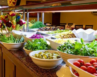 Viking Express Hotel - Kemer - Buffet