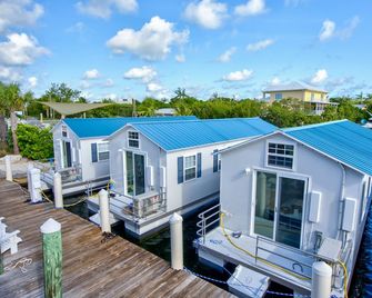 Treasure Harbor - Islamorada - Edificio