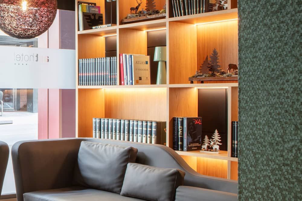 Acta Arthotel en Andorra la Vella, admite perros