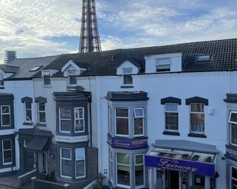 The Rockley Hotel - Blackpool
