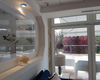 Hotel Faro de San Vicente - San Vicente de la Barquera - Balkon