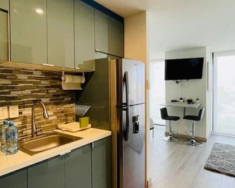 Tj New Apartment With View - Great Location! - Tijuana - Cucina