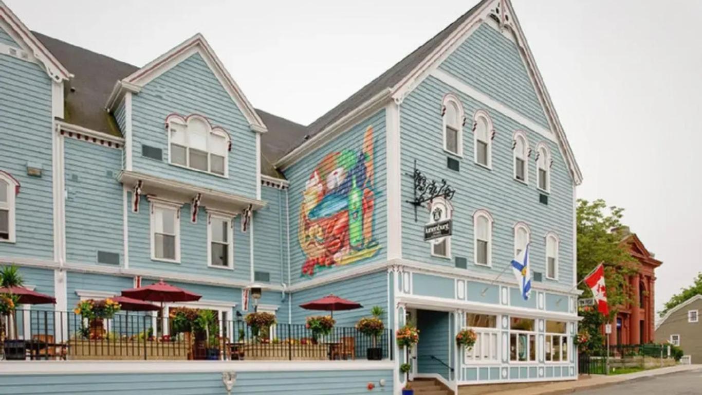 Lunenburg Arms Hotel and Spa