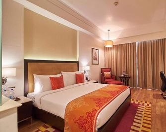Fortune Park Jps Grand Rajkot - Member Itc Hotels' Group - Rajkot - Bedroom