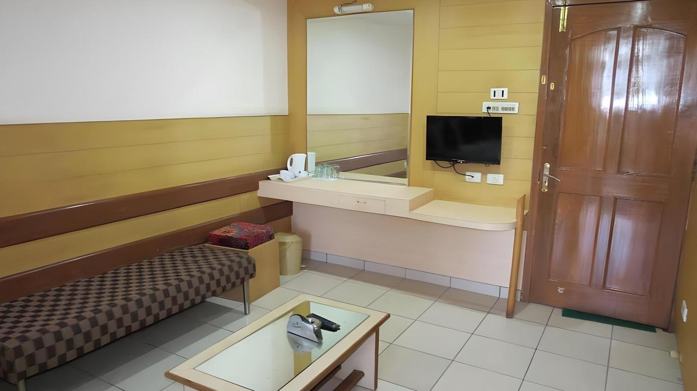 Hotel Rajsangam International