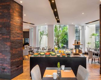 Meliá Ibirapuera - Sao Paulo - Restaurant