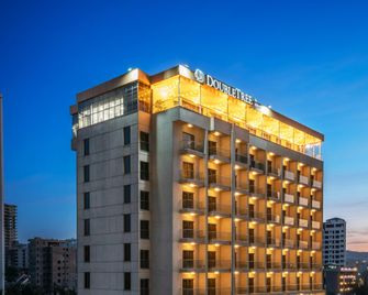 DoubleTree by Hilton Addis Ababa Airport - Addis Abeba - Edificio