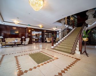 Hotel President Solin - Solin - Lobby