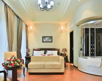 Magnolia Hotel & Conference Center - Addis Ababa - Living room