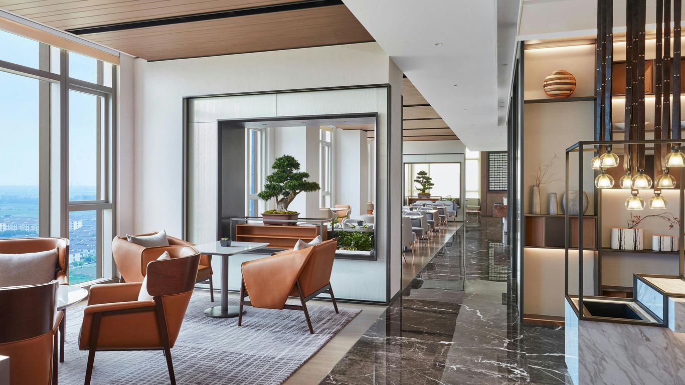 上海寶華喜來登酒店