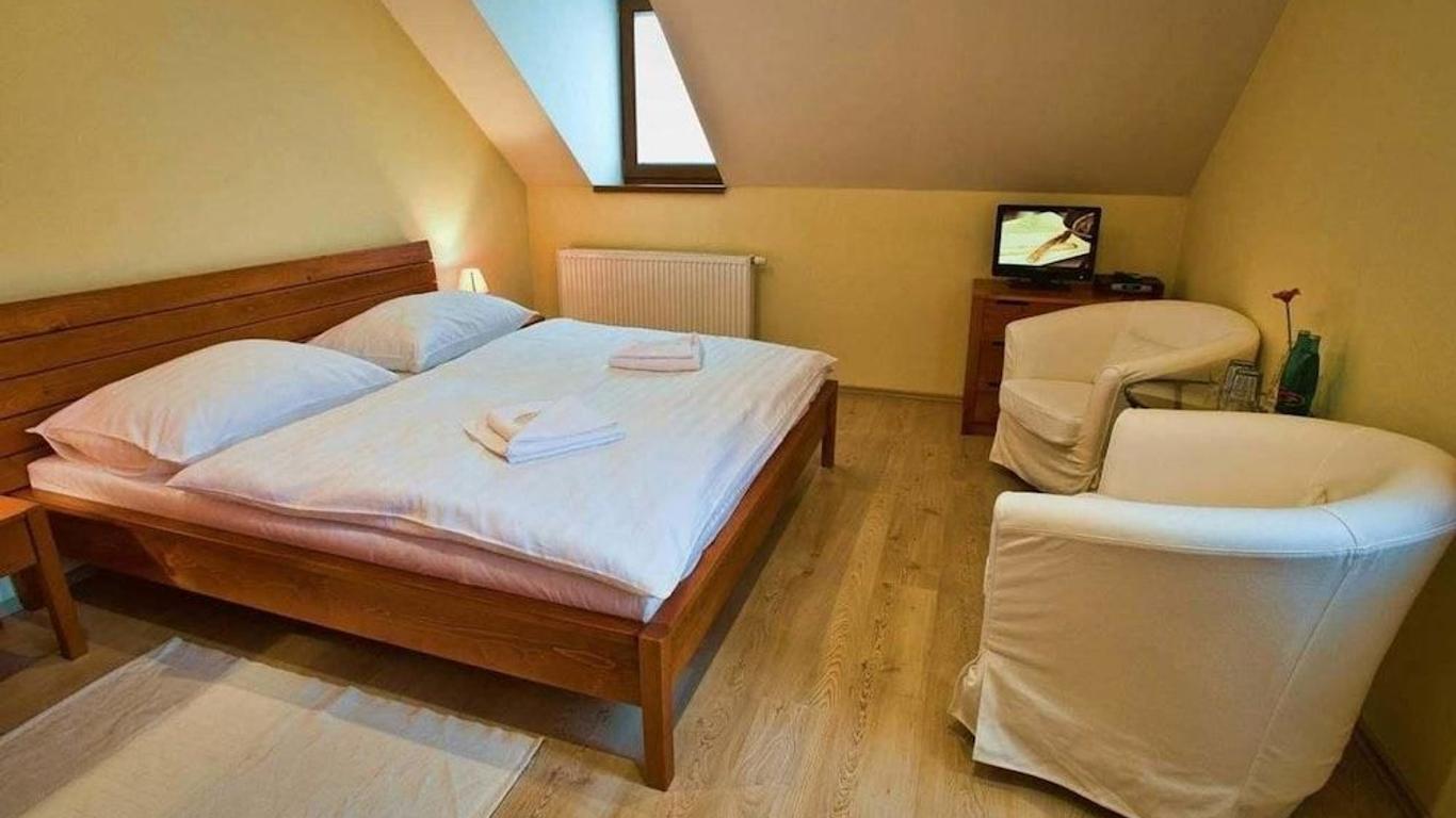 Delanta ubytování & wellness