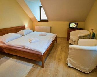 Penzion Delanta - Český Krumlov - Ložnice