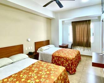 Hotel Delfines - Veracruz - Habitación