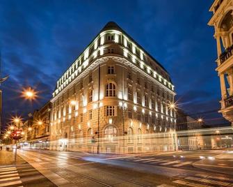 Amadria Park Hotel Capital - Zagreb - Edificio