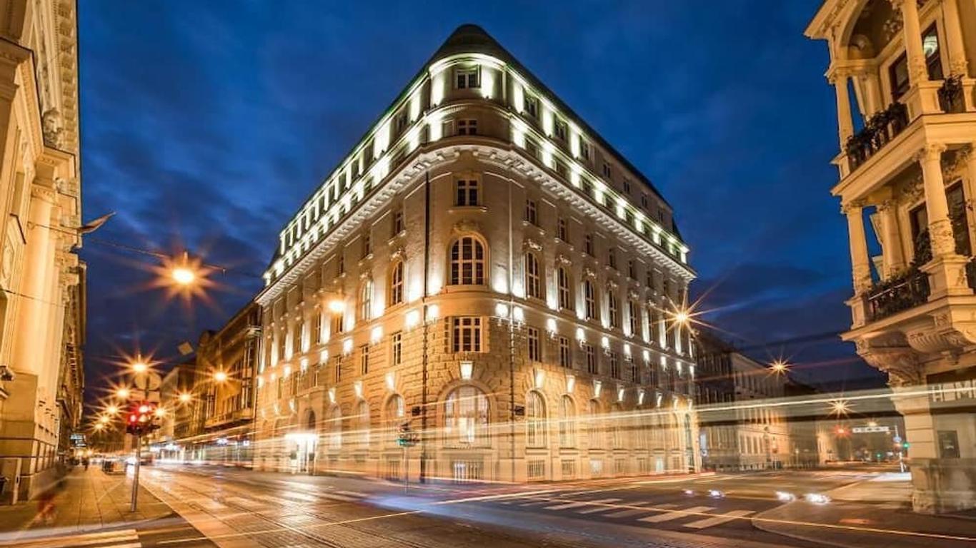 Amadria Park Hotel Capital