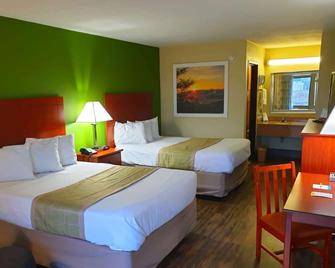 Days Inn by Wyndham Chattanooga Lookout Mountain West - Chattanooga - Makuuhuone