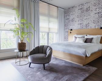 Boutique Hotel Catshuis - Leeuwarden - Slaapkamer