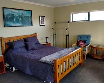 Kappelli by the beach - Palmerston - Bedroom