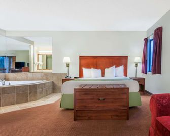 Baymont by Wyndham Enid - Enid - Soverom