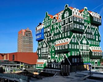 Tinyhouse Woody at the Water - Zaandam