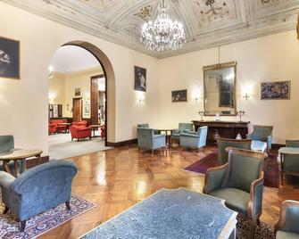 Hotel Palace - Bolonya - Sala d'estar