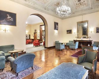 Hotel Palace Bologna Centro - Bologna - Lounge
