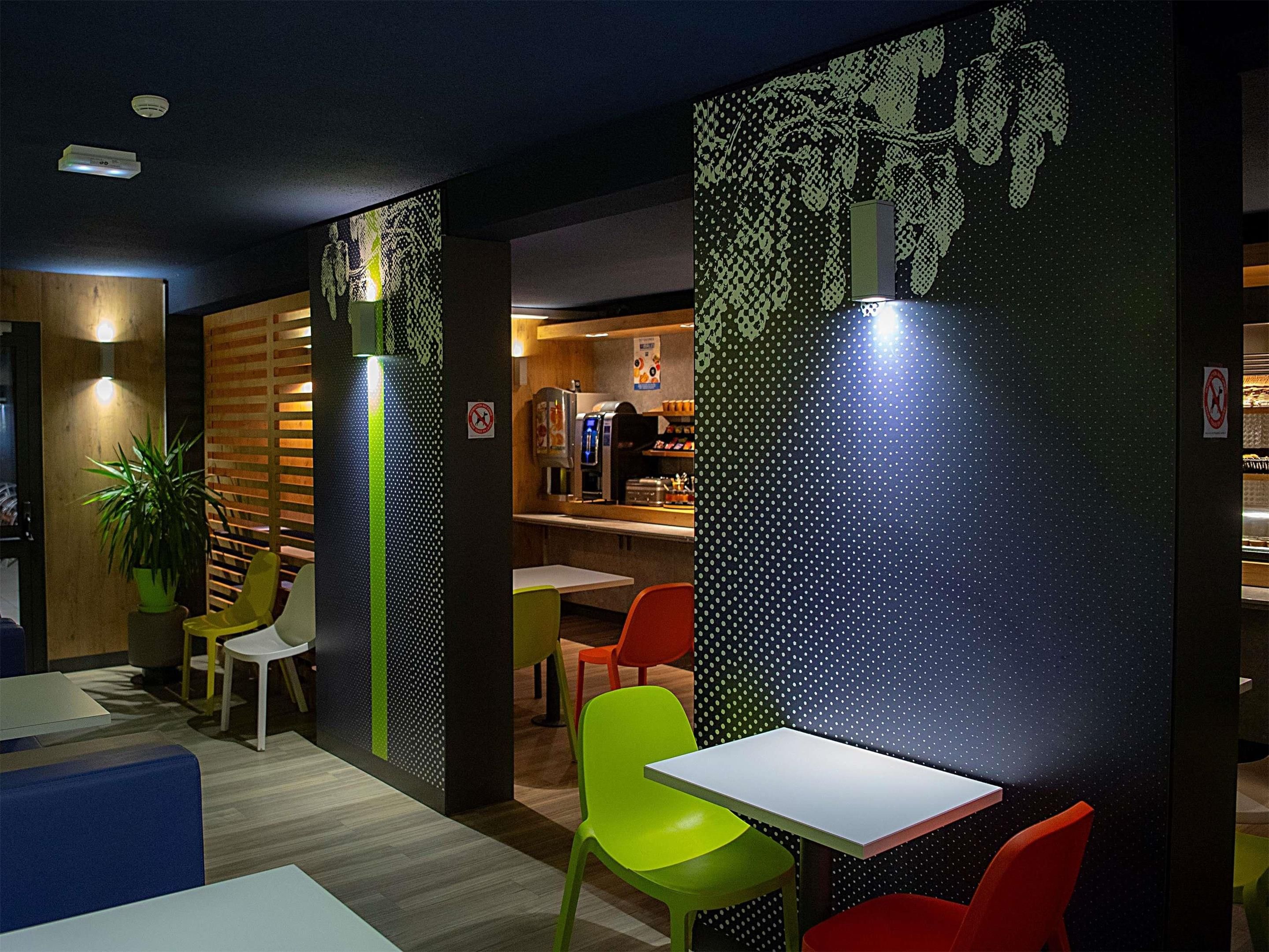 Ibis Budget Le Havre Les Docks - لو هافر - مبنى