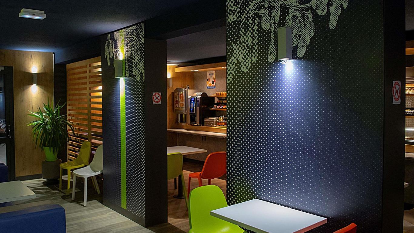 Ibis Budget Le Havre Les Docks