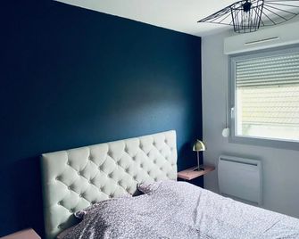 Enjoy your dream - Mers-les-Bains - Chambre