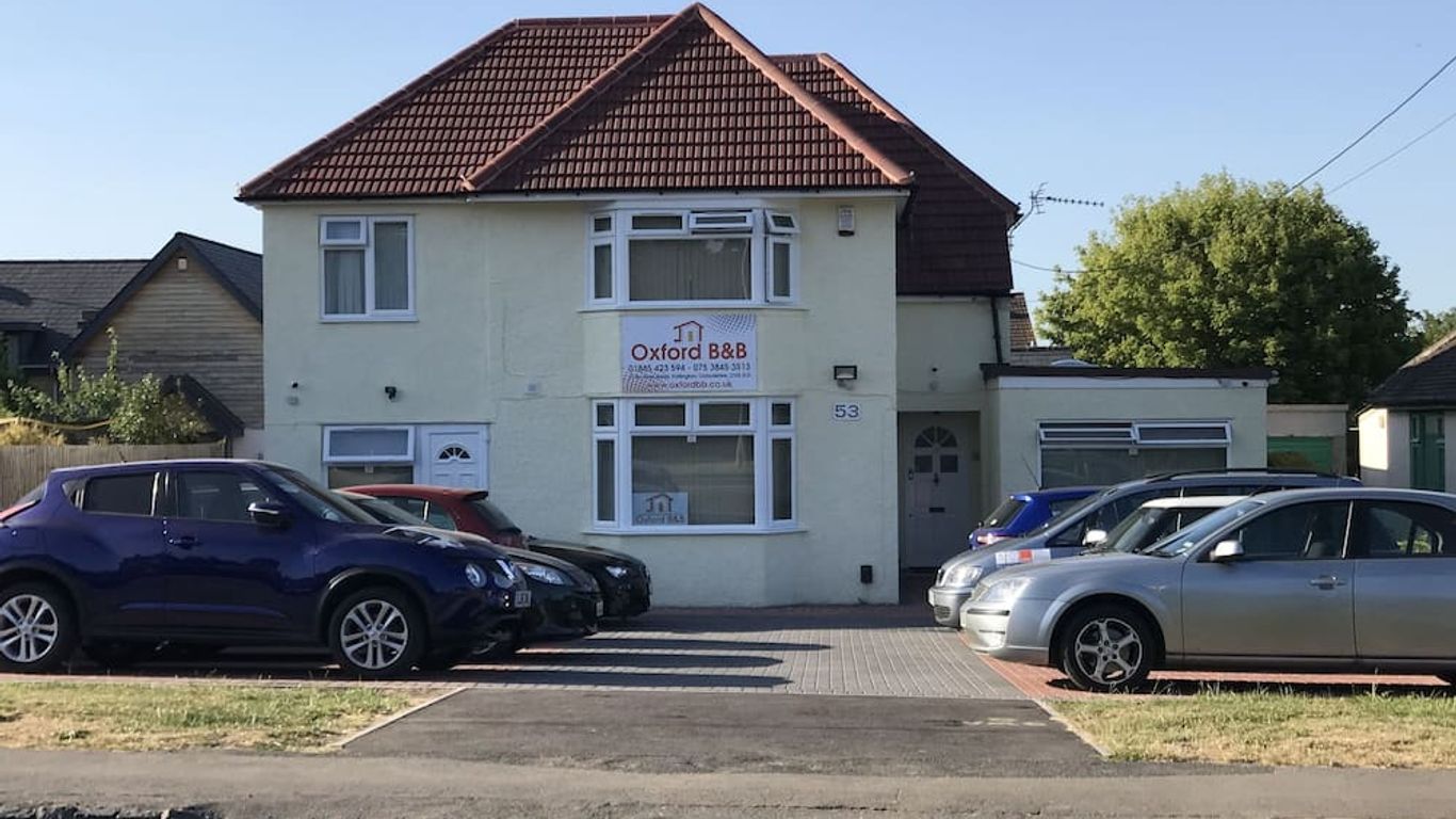 Oxford Bed and Breakfast