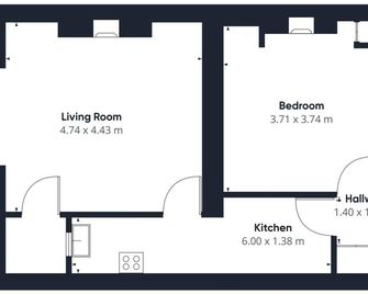 Host & Stay - The Den - Whitby