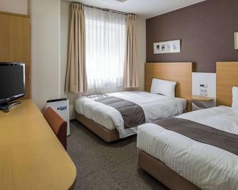 Comfort Hotel Tendo - Tendō - Quarto