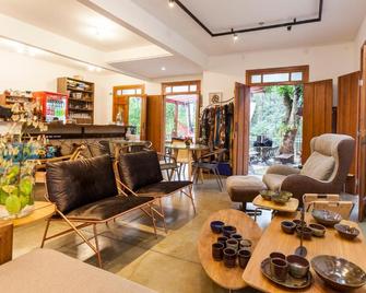 Villa Rica Pousada Boutique - Brumadinho - Lobby