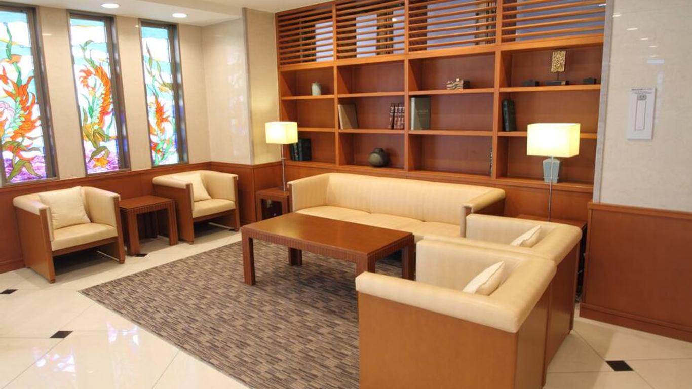 Meitetsu Inn Nagoya Kanayama