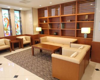 Meitetsu Inn Nagoya Kanayama - Nagoya - Lounge