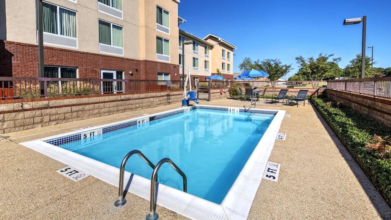 Fairfield Inn & Suites by Marriott Corpus Christi Aransas Pass