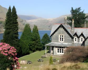 Yha Snowdon Bryn Gwynant - Caernarfon - Building