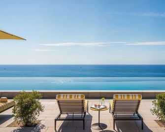 Gran Hotel Margalida by Annua Signature - Banyalbufar - Balkon