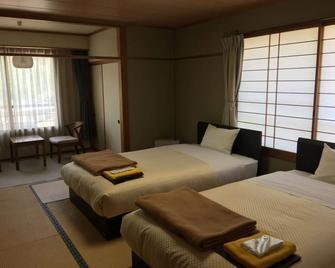 Hotel Hirayunomori Annex - Takayama - Bedroom