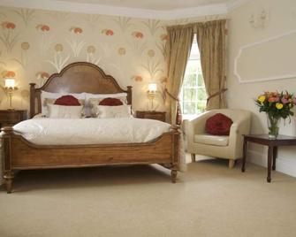 The Pytchley Inn - West Haddon - Bedroom