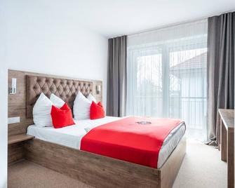 B&S Hotel - Weißenhorn - Habitación