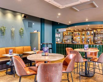 Premier Inn London Southwark Tate Modern - Londres - Restaurante