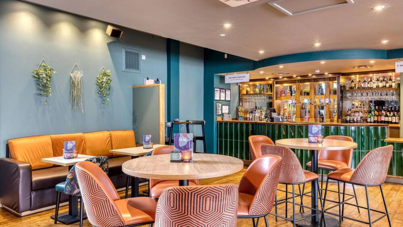 Premier Inn London Southwark Tate Modern