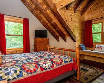 4br, 3ba - Morgantown - Habitación