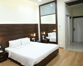 Grand Heritage Narmada Jacksons - Jabalpur - Bedroom